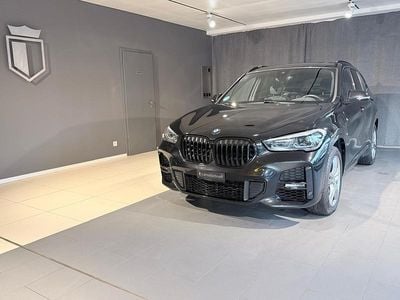 Gebraucht BMW X1 M Sport 220 PS (161 kW) 2020 Schwarz SUV