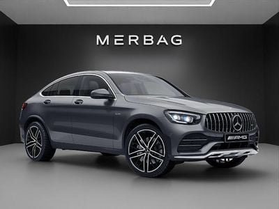 Grau Gebraucht 2020 Mercedes GLC43 AMG AMG Coupé | CHF 46’400 (Fairer Preis)