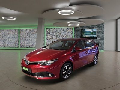 Toyota Auris Hybrid