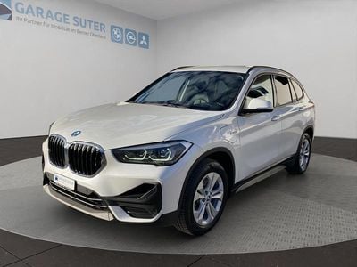 Weiss Gebraucht 2021 BMW X1 Advantage SUV | CHF 24’900 (Fairer Preis)