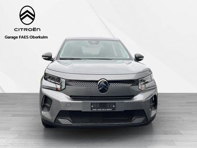 Neu Citroën e-C3 83 kW (113 PS) 2025 Grau Limousine