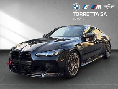 Neu 2025 BMW M4 Competition Edition Coupé | CHF 154’000