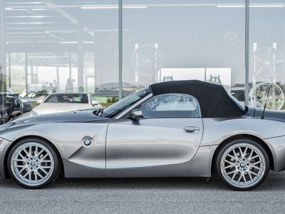 Gebraucht BMW Z4 192 PS (141 kW) 2003 Cabrio