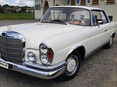 Gebraucht 1965 Mercedes W111 SE Coupé | CHF 42’400
