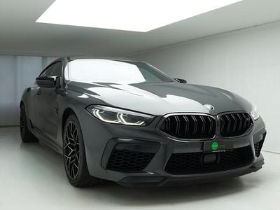 Gebraucht 2020 BMW M8 Competition Edition Coupé | CHF 75’900 (Superpreis)