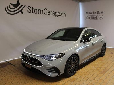Neu (2026) Mercedes CLA220 AMG line 190 PS | Etwas zu teuer