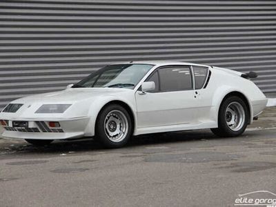 Alpine A310