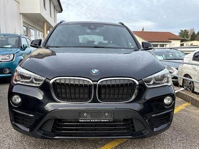 Gebraucht 2017 BMW X1 SUV | CHF 18’800 (Fairer Preis)