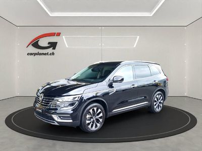 gebraucht Renault Koleos 2.0 Blue dCi techno X-Tronic 4WD