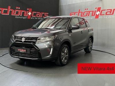 Neu 2025 Suzuki Vitara SUV | CHF 28’988 (Superpreis)