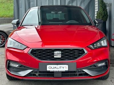 Gebraucht 2020 Seat Leon FR | CHF 19’800 (Guter Preis)