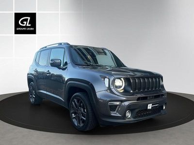 Grau Gebraucht 2021 Jeep Renegade SUV | CHF 21’900 (Fairer Preis)