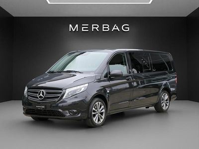 Grau Gebraucht 2022 Mercedes Vito Van | CHF 51’900