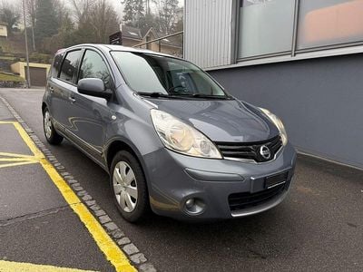 Gebraucht Nissan Note Acenta 110 PS (80 kW) 2010 Kleinwagen