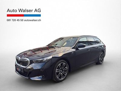 Gebraucht 2024 BMW 520 Kombi | CHF 54’900 (Teuer)