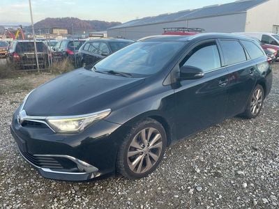 Gebraucht 2015 Toyota Auris Touring Sports Sol Kombi | CHF 5’200