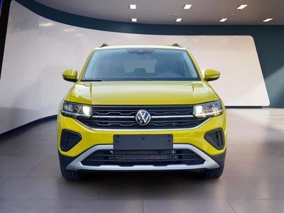 gebraucht VW T-Cross - 1.0 TSI 85 kW Life 2024 DSG LED DAB SHZ APP