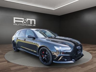 Gebraucht 2016 Audi RS6 Performance Kombi | CHF 39’999
