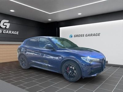 Gebraucht 2021 Alfa Romeo Stelvio Ti SUV | CHF 31’900 (Guter Preis)