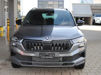 Neu (2026) Skoda Karoq SportLine 150 PS | Superpreis