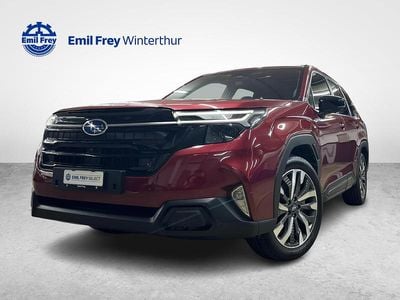 Rot Gebraucht 2025 Subaru Forester SUV | CHF 37’950 (Superpreis)