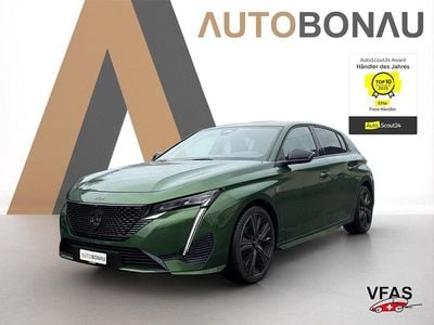 Gebraucht Peugeot 308 GT 130 PS (95 kW) 2024 Limousine