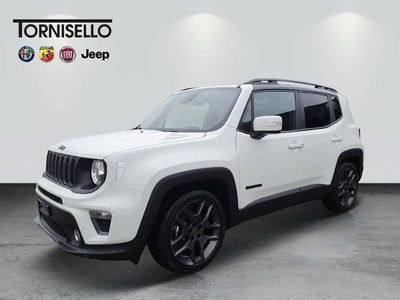 Gebraucht 2021 Jeep Renegade SUV | CHF 22’990 (Etwas zu teuer)