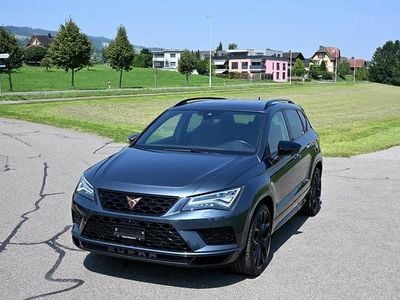 Gebraucht 2020 Cupra Ateca Limited Edition SUV | CHF 34’300 (Fairer Preis)