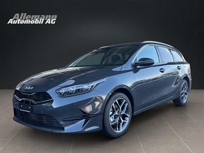 Neu 2026 Kia Ceed Sportswagon Kombi | CHF 35’350 (Etwas zu teuer)