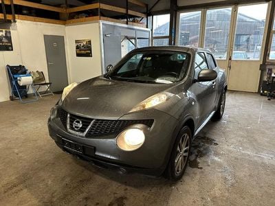 Gebraucht 2012 Nissan Juke Tekna SUV | CHF 3’400 (Superpreis)