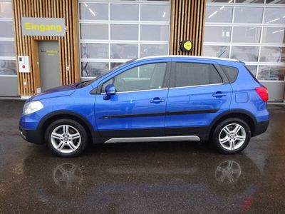 gebraucht Suzuki SX4 S-Cross 1.6 TD Compact+ 4x4