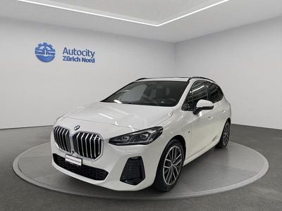 Gebraucht BMW 223 Active Tourer Shadowline 218 PS (160 kW) 2024 Weiss Van / Kleinbus