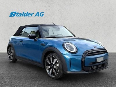 Gebraucht 2023 Mini Cooper Cabriolet Cabrio | CHF 27’900 (Teuer)