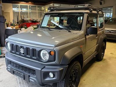 Gebraucht 2021 Suzuki Jimny SUV | CHF 27’900