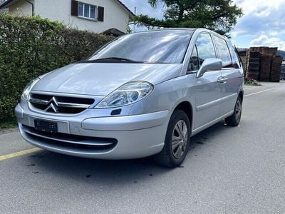 Gebraucht Citroën C8 Exclusive 128 PS (94 kW) 2005 Van / Kleinbus