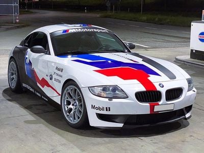 Gebraucht BMW Z4 M 343 PS (252 kW) 2007 Coupé