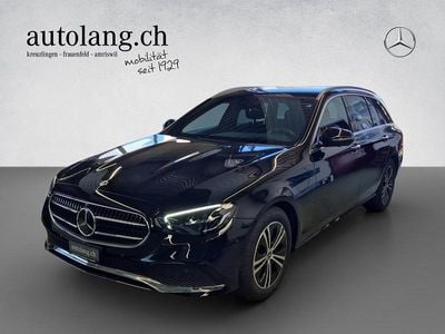 Gebraucht 2023 Mercedes E220 Avantgarde Kombi | CHF 42’800 (Superpreis)