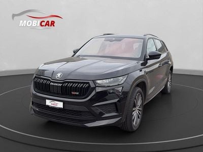 Gebraucht Skoda Kodiaq RS 245 PS (180 kW) 2022 SUV