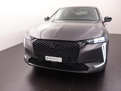 DS Automobiles DS4