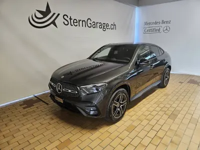 Neu (2026) Mercedes GLC220 AMG line 197 PS