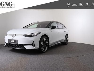 Weiss Neu 2025 VW ID.7 GTX Kombi | CHF 70’420 (Fairer Preis)