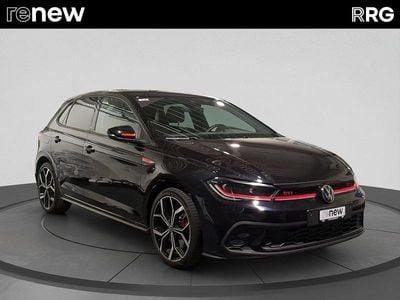 Schwarz Gebraucht 2023 VW Polo Edition Kleinwagen | CHF 26’900 (Teuer)