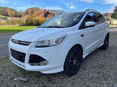 Gebraucht 2014 Ford Kuga Titanium S SUV | CHF 8’500 (Guter Preis)