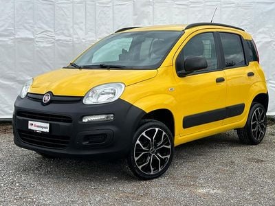 Gebraucht 2019 Fiat Panda 4x4 Kleinwagen | CHF 9’800 (Superpreis)