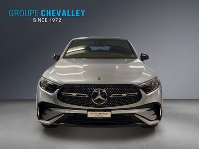 gebraucht Mercedes E400 GLC Coupé4M 9G-T