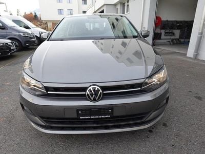 Gebraucht 2021 VW Polo Comfortline Limousine | CHF 13’900 (Guter Preis)