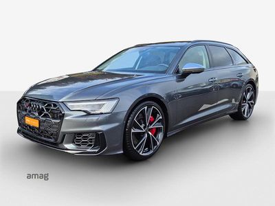 Grau Gebraucht 2024 Audi S6 Kombi | CHF 68’990 (Etwas zu teuer)