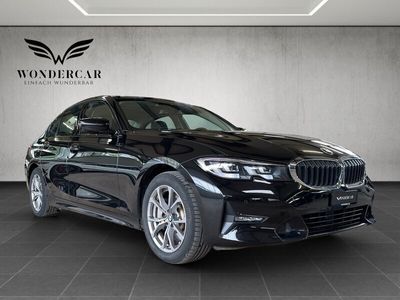 gebraucht BMW 330e Sport Line Steptronic