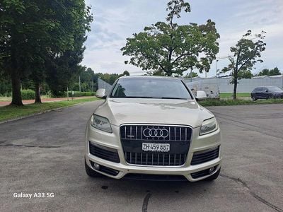 Gebraucht 2007 Audi Q7 SUV | CHF 4’000