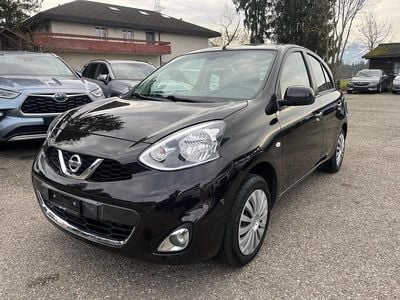 Gebraucht 2014 Nissan Micra Tekna | CHF 6’999 (Fairer Preis)